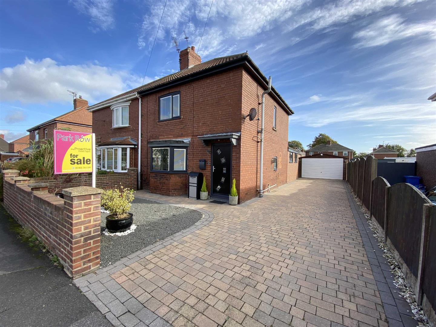 Dobella Avenue, Rawcliffe, Goole